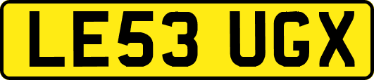 LE53UGX