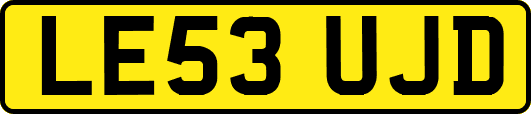 LE53UJD