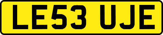 LE53UJE
