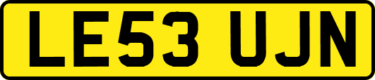 LE53UJN