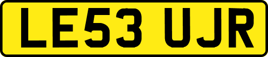 LE53UJR