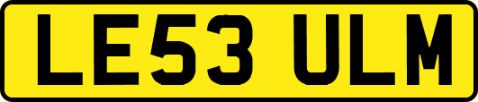 LE53ULM