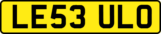 LE53ULO