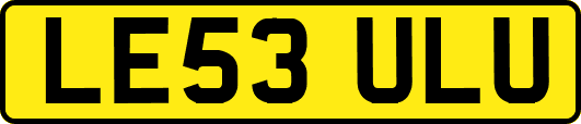 LE53ULU