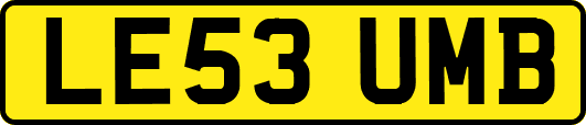 LE53UMB