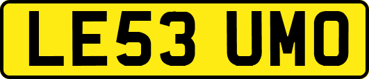 LE53UMO