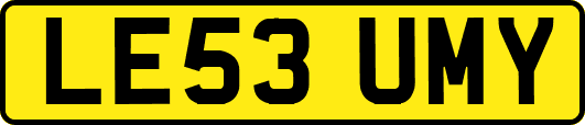 LE53UMY