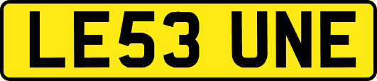 LE53UNE