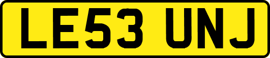 LE53UNJ