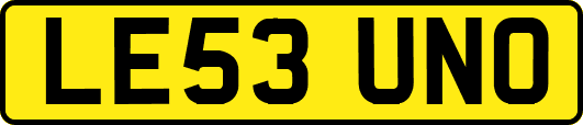 LE53UNO