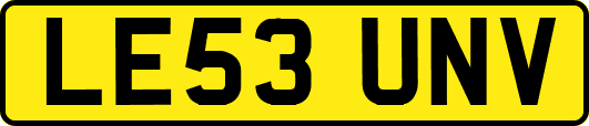 LE53UNV