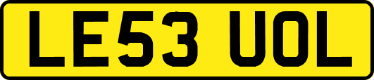 LE53UOL