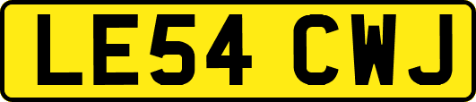LE54CWJ