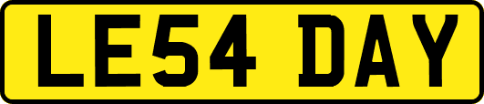 LE54DAY