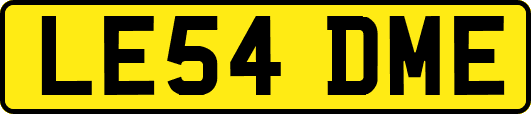 LE54DME