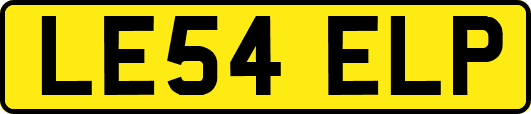 LE54ELP