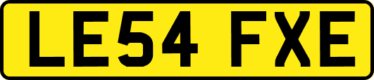 LE54FXE