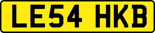 LE54HKB