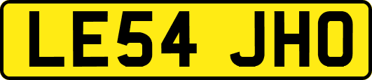 LE54JHO