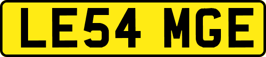 LE54MGE