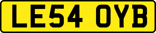 LE54OYB