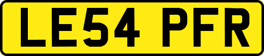 LE54PFR