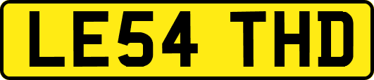 LE54THD