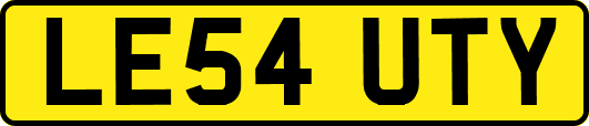 LE54UTY