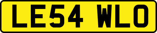 LE54WLO