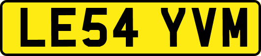 LE54YVM