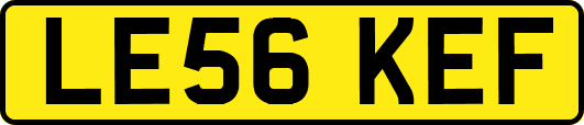 LE56KEF