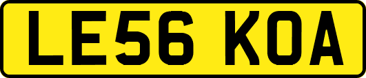 LE56KOA