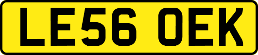LE56OEK