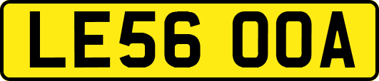 LE56OOA