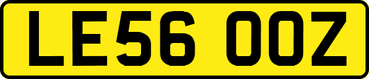 LE56OOZ