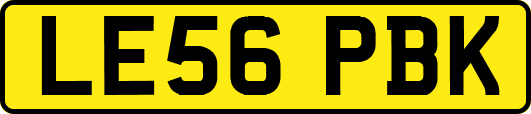 LE56PBK
