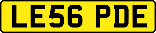 LE56PDE