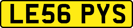 LE56PYS