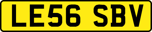 LE56SBV