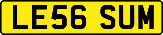LE56SUM