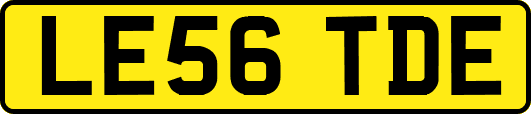 LE56TDE