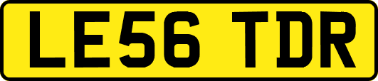 LE56TDR