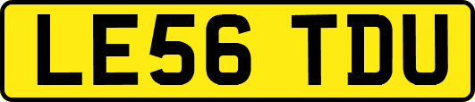 LE56TDU