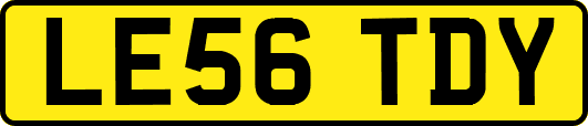 LE56TDY