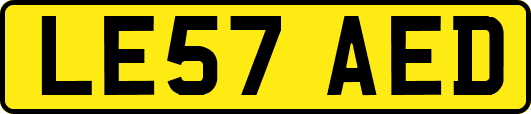 LE57AED