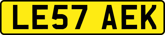 LE57AEK