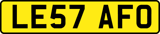 LE57AFO