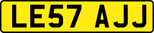 LE57AJJ