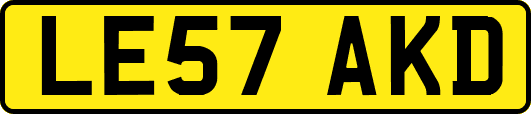 LE57AKD