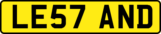 LE57AND
